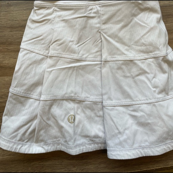 Lululemon Pace Rival Skirt - Picture 3 of 5